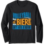 Kalanka - volleyball shirt homme joueur de volley - ball cadeau manche longue