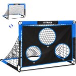 Kaltd - but de football pour enfants - pop up - but de football pour le jardin, l'entranement en plein ...