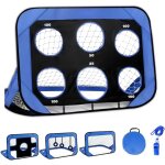 Kaltd - but de football pop up pour enfants, 4 modes, pliable et portable avec sac de transport, appareil ... Kaltd - but de football pop up pour enfants, 4 modes, pliable et portable avec sac de transport, appareil ...