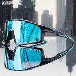 Kapvoe cyclisme lunettes de soleil hommes conduite vlo cyclisme lunettes vlo route montagne lunettes ...