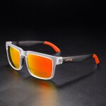 Kapvoe lunettes de cyclisme uv400 lunettes de soleil de cyclisme polarises lunettes de vlo hommes vtt ...