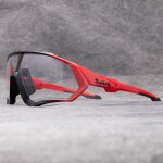 Kapvoe lunettes de soleil de cyclisme photochromiques hommes femmes route vtt vtt lunettes de vlo lunettes ...