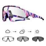 Kapvoe - lunettes de soleil de cyclisme photochromiques pour hommes, lunettes de sport vtt, lunettes ... Kapvoe - lunettes de soleil de cyclisme photochromiques pour hommes, lunettes de sport vtt, lunettes ...