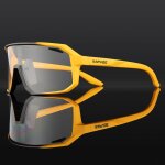 Kapvoe lunettes de soleil photochromiques vtt lunettes de vélo uv400 hommes femmes sports de plein air ... Kapvoe lunettes de soleil photochromiques vtt lunettes de vélo uv400 hommes femmes sports de plein air ...