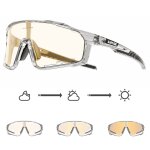 Kapvoe or lunettes photochromiques cyclisme lunettes de soleil hommes femmes sport vitesse route vtt ...