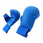 Karat, kickboxing, entranement, confortable, durable, mma, bleu, m