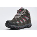 Karrimor femmes premium bodmin mid iv bottes de marche chaussures randonn�es imperm�ables marron 41