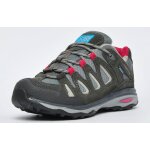 Karrimor femmes prenium isla chaussures de marche randonn�e imperm�ables bottines gris anthracite / noir ...