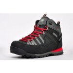 Karrimor hommes spike mid 3 weathertite bottes impermables de marche chaussures randonne cuir sud ...