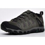 Karrimor premium supa 5 chaussures de randonn�e marche montagne en cuir hommes gris fonc� / noir 43