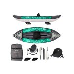Kayak gonflable aqua marina laxo 285