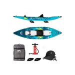 Kayak gonflable aqua marina steam 312