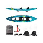 Kayak gonflable aqua marina steam 412