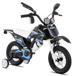Keano v�lo enfant style motocross pour gar�ons et filles de 2 a 4 ans, roues 12 pouces avec roulettes ...