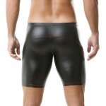 Keat - hommes wet look boxers shorts faux cuir demi collants leggings maillots de bain troncs pantalons ... Keat - hommes wet look boxers shorts faux cuir demi collants leggings maillots de bain troncs pantalons ...