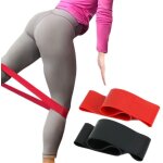 Keepfit resistance bands fitness elastique bandes de rsistance pour les jambes et les fessiers bande ...
