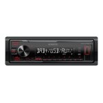 Kenwood kmm - dab307 - automobile - rcepteur numrique - intgre dans le tableau de bord - din unique ...