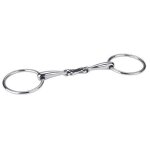 Kerbl 321732 / 1 filet double brisure 12, 5 cm Kerbl 321732 / 1 filet double brisure 12, 5 cm