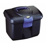 Kerbl 321770 coffre de pansage (bleu nuit) Kerbl 321770 coffre de pansage (bleu nuit)