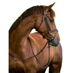 Kerbl bridon pour poneys classic cuir marron 324911 Kerbl bridon pour poneys classic cuir marron 324911
