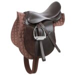 Kerbl cheval kit de selle haflinger 17, 5