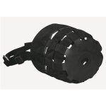 Kerbl cheval muselière en nylon pour poney noir Kerbl cheval muselière en nylon pour poney noir