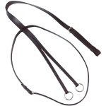 Kerbl martingale pour cheveux noir 321754 Kerbl martingale pour cheveux noir 321754