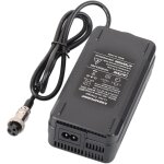 Kgabery - 67, 2v chargeur pour 60v 16s 57, 6v 59, 2v 64v recharge trottinette 2a pour trottinette 16s ... Kgabery - 67, 2v chargeur pour 60v 16s 57, 6v 59, 2v 64v recharge trottinette 2a pour trottinette 16s ...