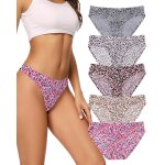 Khkui - culotte femme sans couture, invisible sous - vtements slips taille basse, bas de bikini elastique, ...