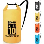Khkui - dry bag sac etanche 5l / 10l / 20l / 30l sac a dos etanche bandoulire rglable sac etanche pour ...