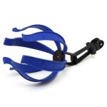 Kikball porte ballon pour v�lo bleu