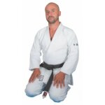 Kimono aikido metal boxe club t - blanc - 150 cm
