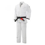 Kimono ju - jitsu mizuno - blanc - taille 0, 5