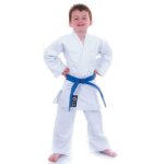 Kimono judo enfant metal boxe 707 evolution - blanc - 130 cm