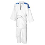 Kimono de judo enfant mizuno komodo plus - bleu - 110 cm