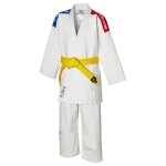 Kimono de judo mizuno komodo plus ffj - multicolore - 170 cm