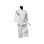 Kimono judogi kappa rio blanc, taille 110 cm