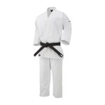 Kimono de karat� mizuno shodan - blanc - 160 cm