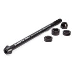 Kinetic thru - axxle traxle axe pour home trainer taille course Kinetic thru - axxle traxle axe pour home trainer taille course