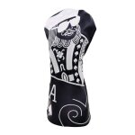 King golf club pu leather putter head covers, wood sauna covers, fairway cover, driver, limited edition ... King golf club pu leather putter head covers, wood sauna covers, fairway cover, driver, limited edition ...
