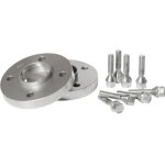 Kit de 2 elargisseurs de voie 16mm 5x112 - 57. 1 et vis 14x1. 50