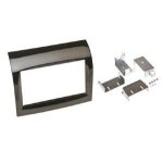 Kit 2din peugeot boxer ap11 noir laque