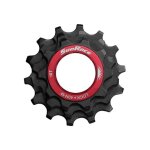 Kit de 3 pignons depart 10 - 12 - 14 pour cassette 12 v compatible shimano noir