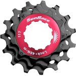 Kit de 3 pignons depart 11 - 13 - 15 pour cassette 12 v compatible shimano noir Kit de 3 pignons depart 11 - 13 - 15 pour cassette 12 v compatible shimano noir