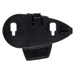 Kit 5 platines de fixation adhsives pour unit des kits bluetooth cellularline interphone srie mc