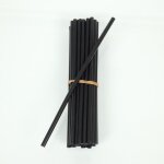 Kit 52 couvre rayon de jante noir l190mm g�n�rique pour moto cross enduro neuf