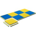 Kit 8 pices 50x50 cm tatami gym 4 cm performance - home. tatami judo et sports de combat