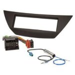 Kit adaptateur autoradio 1din renault laguna ap08 + iso + fm - adnauto Kit adaptateur autoradio 1din renault laguna ap08 + iso + fm - adnauto