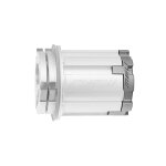 Kit adaptateur corps de cassette avec bouchon de fermeture campagnolo n3w 13v