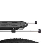 Kit d'agrandissement de rails thule pack 'n pedal (2 unit�s)